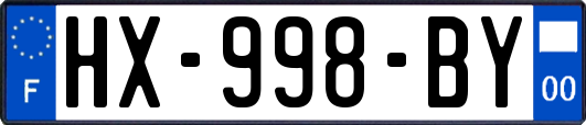 HX-998-BY