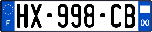 HX-998-CB
