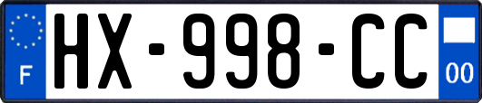 HX-998-CC