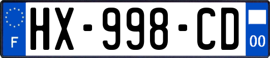 HX-998-CD