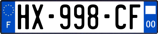 HX-998-CF