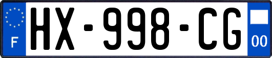 HX-998-CG
