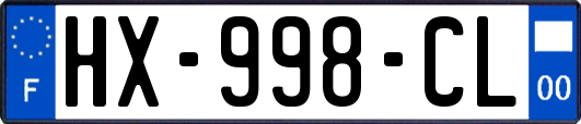 HX-998-CL