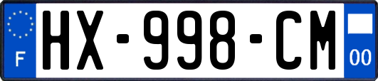 HX-998-CM