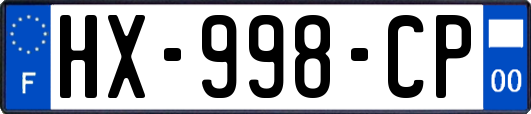 HX-998-CP