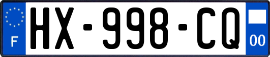 HX-998-CQ