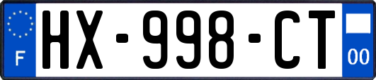 HX-998-CT