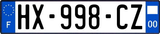 HX-998-CZ
