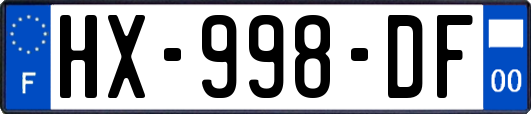 HX-998-DF