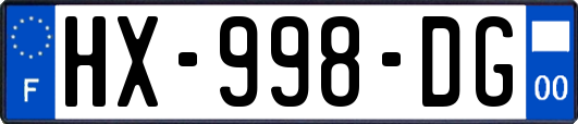HX-998-DG