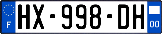 HX-998-DH