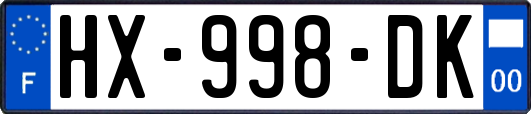 HX-998-DK