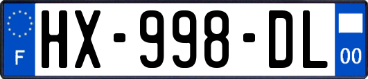 HX-998-DL