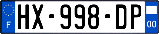 HX-998-DP