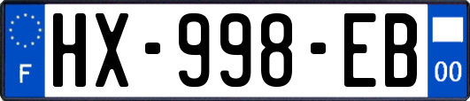 HX-998-EB