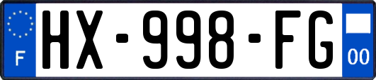 HX-998-FG