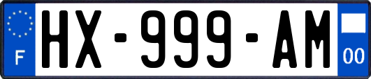 HX-999-AM