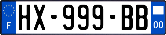 HX-999-BB