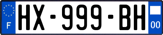 HX-999-BH