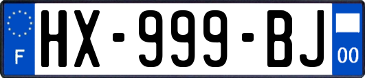 HX-999-BJ