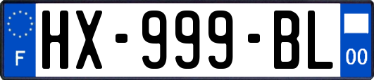 HX-999-BL