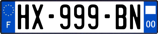 HX-999-BN