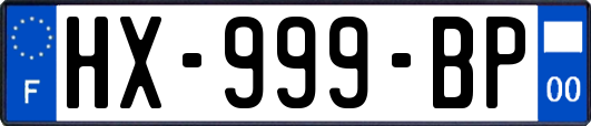 HX-999-BP