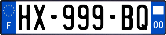 HX-999-BQ