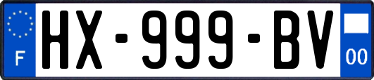 HX-999-BV