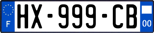 HX-999-CB