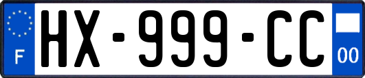 HX-999-CC