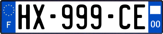 HX-999-CE