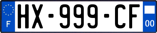 HX-999-CF