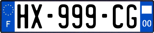 HX-999-CG