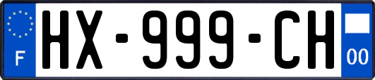 HX-999-CH