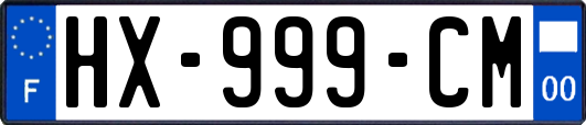 HX-999-CM