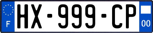 HX-999-CP