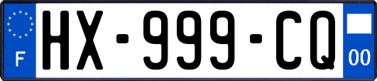 HX-999-CQ