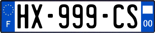 HX-999-CS