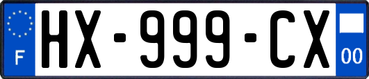 HX-999-CX
