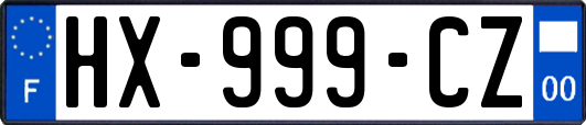 HX-999-CZ