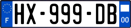 HX-999-DB
