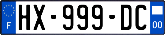 HX-999-DC