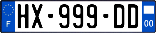 HX-999-DD