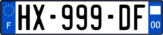 HX-999-DF