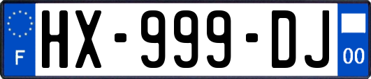 HX-999-DJ