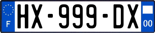 HX-999-DX