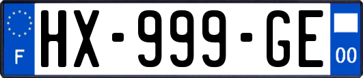 HX-999-GE