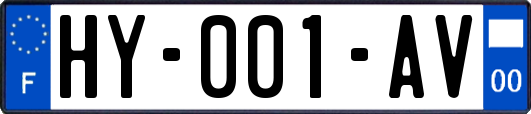 HY-001-AV