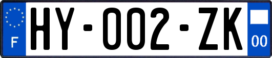 HY-002-ZK